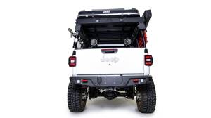 Fab Fours - Fab Fours JT20-Y1952-B Standard Rear Bumper - Image 5