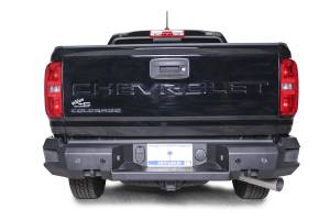 Fab Fours - Fab Fours CC21-W3351-B Premium Rear Sensor Bumper - Image 1