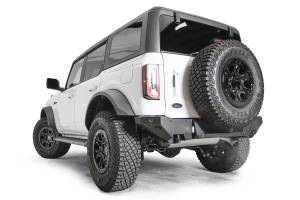 Fab Fours - Fab Fours FB21-Y5251-B Premium Rear Bumper - Image 2