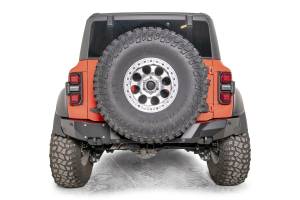Fab Fours - Fab Fours BR22-Y5751-B Premium Rear Bumper - Image 3
