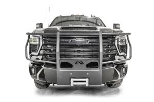 Fab Fours - Fab Fours CH24-N6170-1 Winch Mount - Image 2