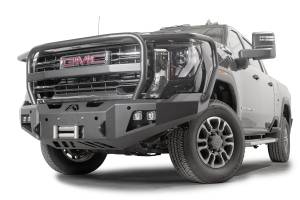 Fab Fours - Fab Fours GM24-A6250-B Premium Winch Front Bumper - Image 1