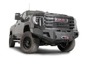 Fab Fours - Fab Fours GM24-A6251-B Premium Winch Front Bumper - Image 3