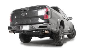 Fab Fours - Fab Fours FF24-W6551-1 Premium Rear Sensor Bumper - Image 3