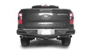 Fab Fours - Fab Fours FF24-W6551-B Premium Rear Sensor Bumper - Image 2