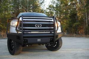 Fab Fours - Fab Fours TT14-R2860-1 Elite Front Bumper - Image 1