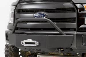 Fab Fours - Fab Fours FF15-N3250-1 Winch Mount - Image 1