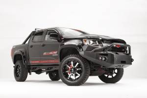 Fab Fours - Fab Fours CC15-H3352-1 Premium Winch Front Bumper - Image 3