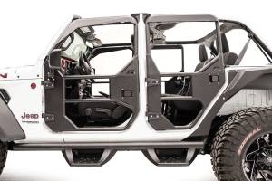 Fab Fours - Fab Fours JL1030-B Full Tube Doors - Image 1
