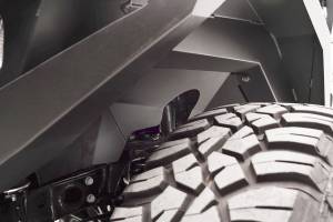 Fab Fours - Fab Fours JL2002-B Inner Fender - Image 2