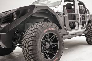 Fab Fours - Fab Fours JL2002-B Inner Fender - Image 4