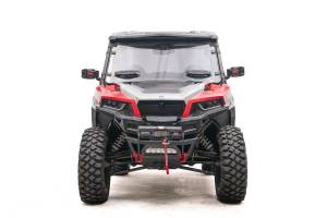 Fab Fours - Fab Fours SXFB-1250-B SXS Winch Bumper - Image 1