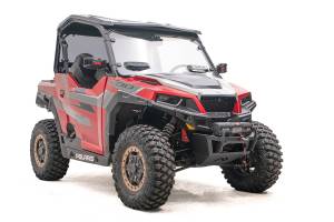 Fab Fours - Fab Fours SXFB-1250-B SXS Winch Bumper - Image 4