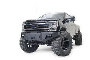 Fab Fours - Fab Fours FS17-A4161-B Premium Winch Front Bumper - Image 3
