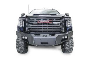 Fab Fours - Fab Fours GM20-A5051-B Premium Winch Front Bumper - Image 1