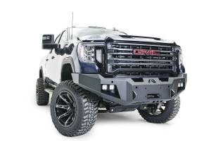 Fab Fours - Fab Fours GM20-A5051-B Premium Winch Front Bumper - Image 2