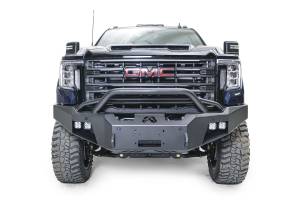 Fab Fours - Fab Fours GM20-A5052-B Premium Winch Front Bumper - Image 1