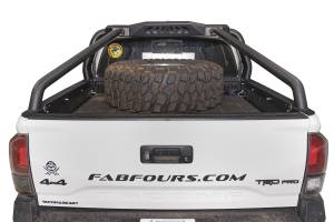 Fab Fours - Fab Fours TTSR16-B Sport Rack - Image 1