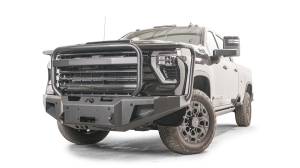 Fab Fours - Fab Fours CH24-A6150-B Premium Winch Front Bumper - Image 1