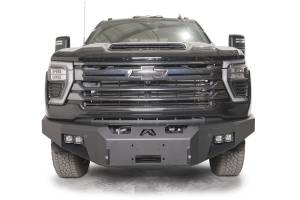 Fab Fours - Fab Fours CH24-A6151-1 Premium Winch Front Bumper - Image 2
