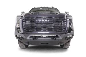 Fab Fours - Fab Fours GM24-X6251-B Matrix Front Bumper - Image 2