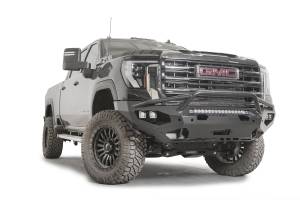 Fab Fours - Fab Fours GM24-X6252-1 Matrix Front Bumper - Image 3
