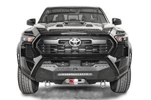 Fab Fours - Fab Fours TT24-N6351-B Winch Mount - Image 6