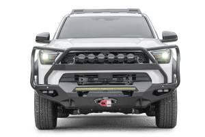 Fab Fours - Fab Fours T425-X6850-B Matrix Front Bumper - Image 2
