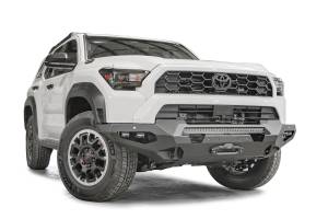 Fab Fours - Fab Fours T425-X6851-B Matrix Front Bumper - Image 3