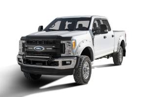 Bushwacker - Bushwacker 20942-12 Pocket Style Color Match Fender Flares - Image 1