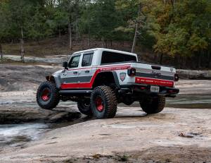Bushwacker - Bushwacker 10101-07 Flat Style Fender Flares - Image 2