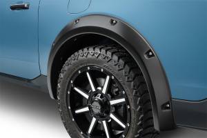 Bushwacker - Bushwacker 20967-02 Pocket Style Fender Flares - Image 3