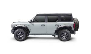Bushwacker - Bushwacker 20960-02 Pocket Style Fender Flares - Image 5