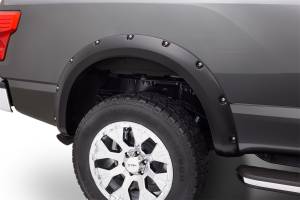 Bushwacker - Bushwacker 70908-02 Pocket Style Fender Flares - Image 2