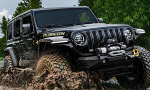 Bushwacker - Bushwacker 11950-07 Hyperform Fender Flares - Image 4