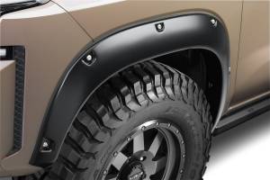 Bushwacker - Bushwacker 70021-02 Pocket Style Fender Flares - Image 1