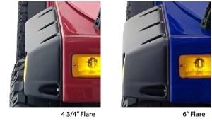 Bushwacker - Bushwacker 10917-07 Pocket Style Fender Flares - Image 6
