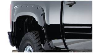 Bushwacker - Bushwacker 40950-02 Cut-Out Fender Flares - Image 2