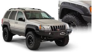 Bushwacker - Bushwacker 10926-07 Cut-Out Fender Flares - Image 1