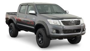 Bushwacker - Bushwacker 31929-02 Pocket Style Fender Flares - Image 4