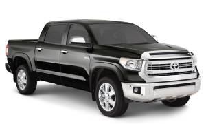 Bushwacker - Bushwacker 30917-33 OE Style Color Match Fender Flares - Image 1