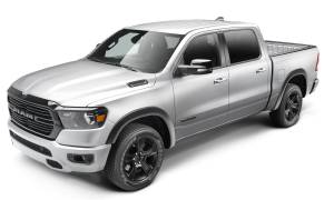 Bushwacker - Bushwacker 50928-02 OE Style Fender Flares - Image 1