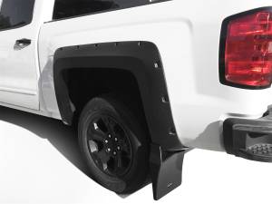 Bushwacker - Bushwacker MUD-40120 TrailArmor Mud Flaps - Image 1