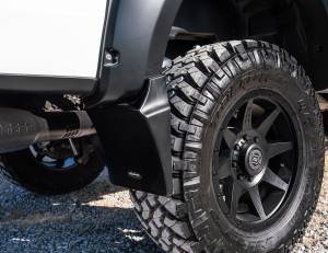 Bushwacker - Bushwacker MUD-40120 TrailArmor Mud Flaps - Image 4