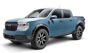 Bushwacker - Bushwacker 20139-02 Pocket Style Fender Flares - Image 1