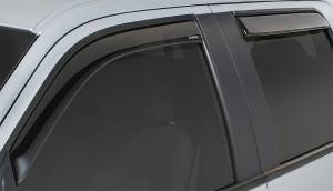 Stampede - Stampede 41008-2 Snap-Inz In Channel Sidewind Deflector 4 pc. - Image 2