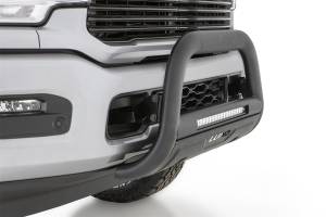 Lund - Lund 47121201 Bull Bar w/Light And Wiring - Image 2