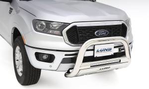 Lund - Lund 47021206 Bull Bar w/Light And Wiring - Image 2