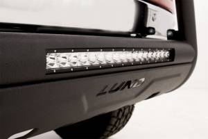 Lund - Lund 47121203 Bull Bar w/Light And Wiring - Image 4