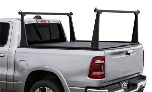 ACI - ACI F2040022 ADARAC Aluminum Pro Series Truck Bed Rack System - Image 1